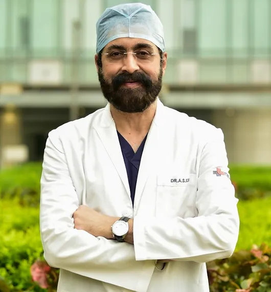 Dr. Arvinder Singh Soin